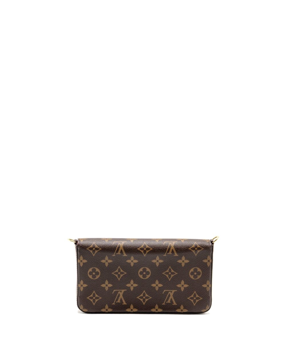 AAA Replica Louis Vuitton LV POCHETTE FELICIE LIMITED EDITION VIVIENNE MASCOT ON HOLLYWOOD DRIVE MONOGRAM CANVAS GHW