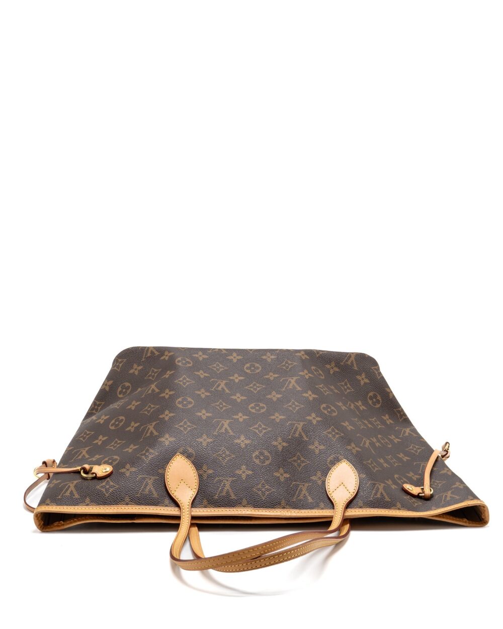 AAA Replica Louis Vuitton LV NEVERFULL MM MONOGRAM CANVAS GHW