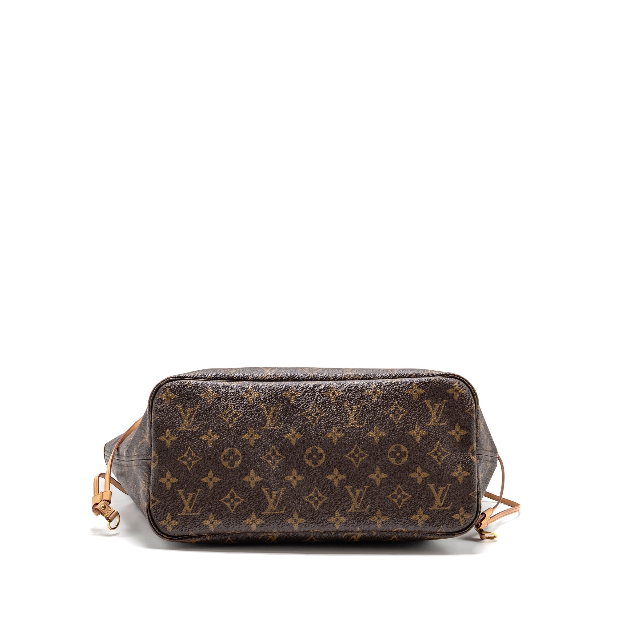 AAA Replica Louis Vuitton LV NEVERFULL MM MONOGRAM CANVAS GHW