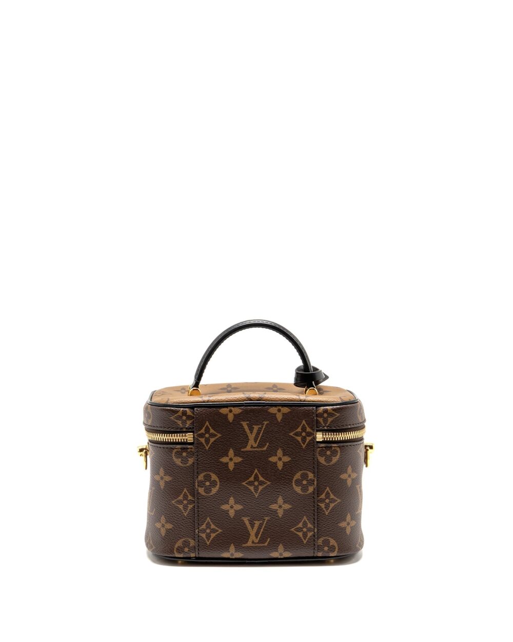 AAA Replica Louis Vuitton LV VANITY PM MONOGRAM CANVAS GHW