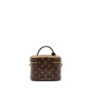 AAA Replica Louis Vuitton LV VANITY PM MONOGRAM CANVAS GHW