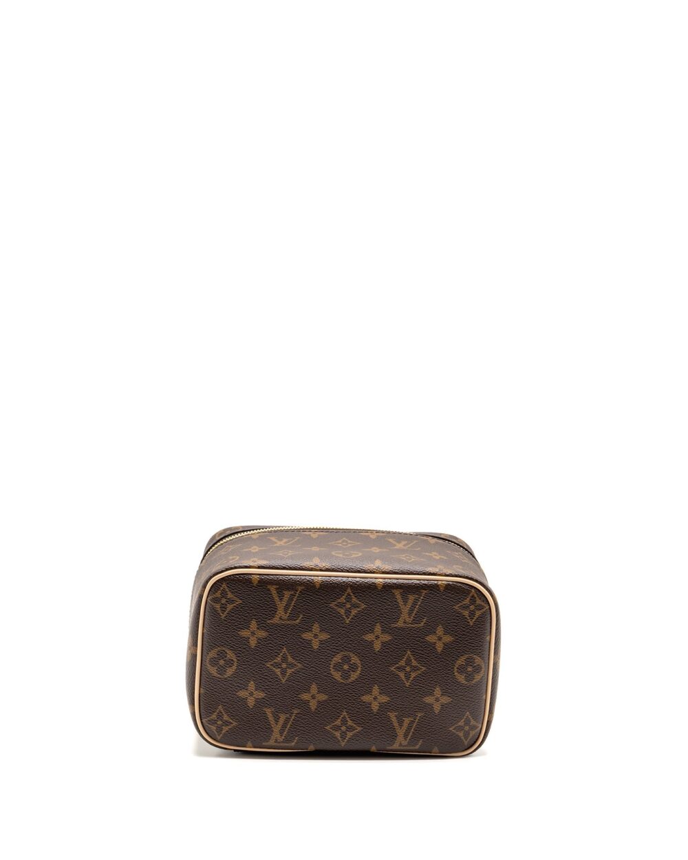 AAA Replica Louis Vuitton LV NICE MINI MONOGRAM CANVAS GHW