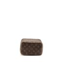 AAA Replica Louis Vuitton LV NICE MINI MONOGRAM CANVAS GHW