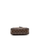 AAA Replica Louis Vuitton LV ODEON PM BAG MONOGRAM CANVAS BLACK GHW