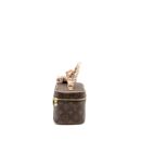 AAA Replica Louis Vuitton LV NICE MINI MONOGRAM CANVAS GHW