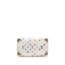 AAA Replica Louis Vuitton LV LV X TM SPEEDY BANDOULIÈRE 25 MONOGRAM CANVAS WHITE/ MULTICOLOUR GHW