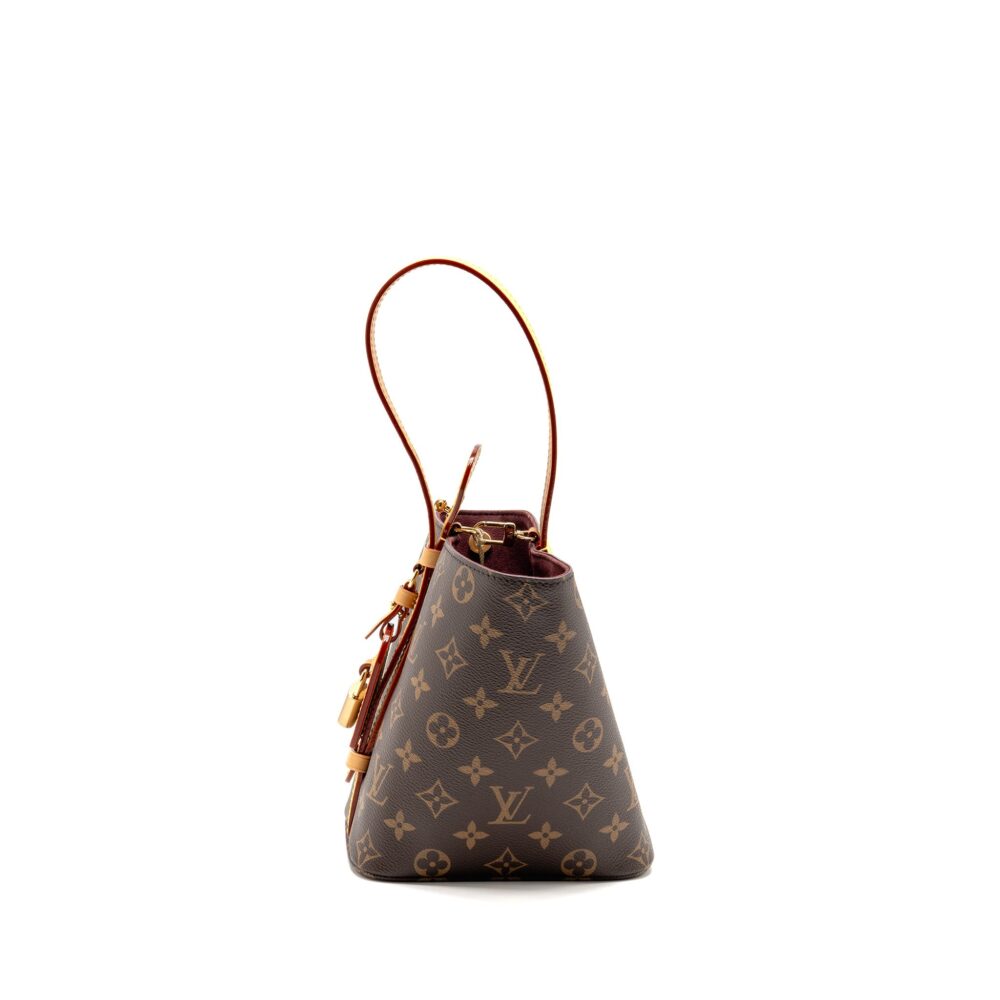 AAA Replica Louis Vuitton LV ALL IN BB BAG MONOGRAM CANVAS GHW