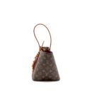 AAA Replica Louis Vuitton LV ALL IN BB BAG MONOGRAM CANVAS GHW