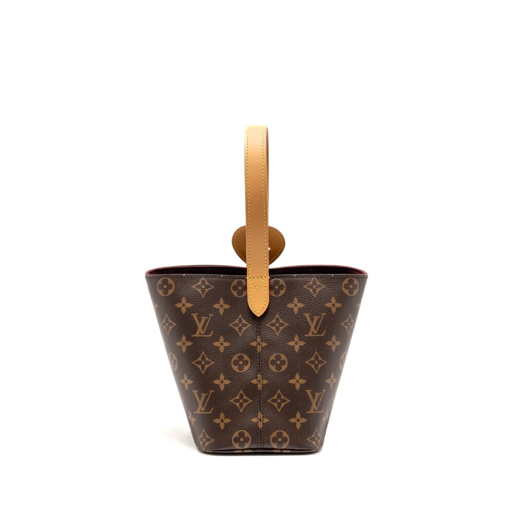 AAA Replica Louis Vuitton LV ALL IN BB BAG MONOGRAM CANVAS GHW