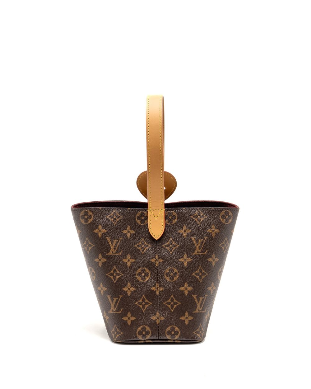 AAA Replica Louis Vuitton LV ALL IN BB BAG MONOGRAM CANVAS GHW