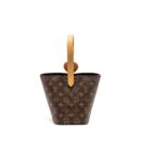 AAA Replica Louis Vuitton LV ALL IN BB BAG MONOGRAM CANVAS GHW
