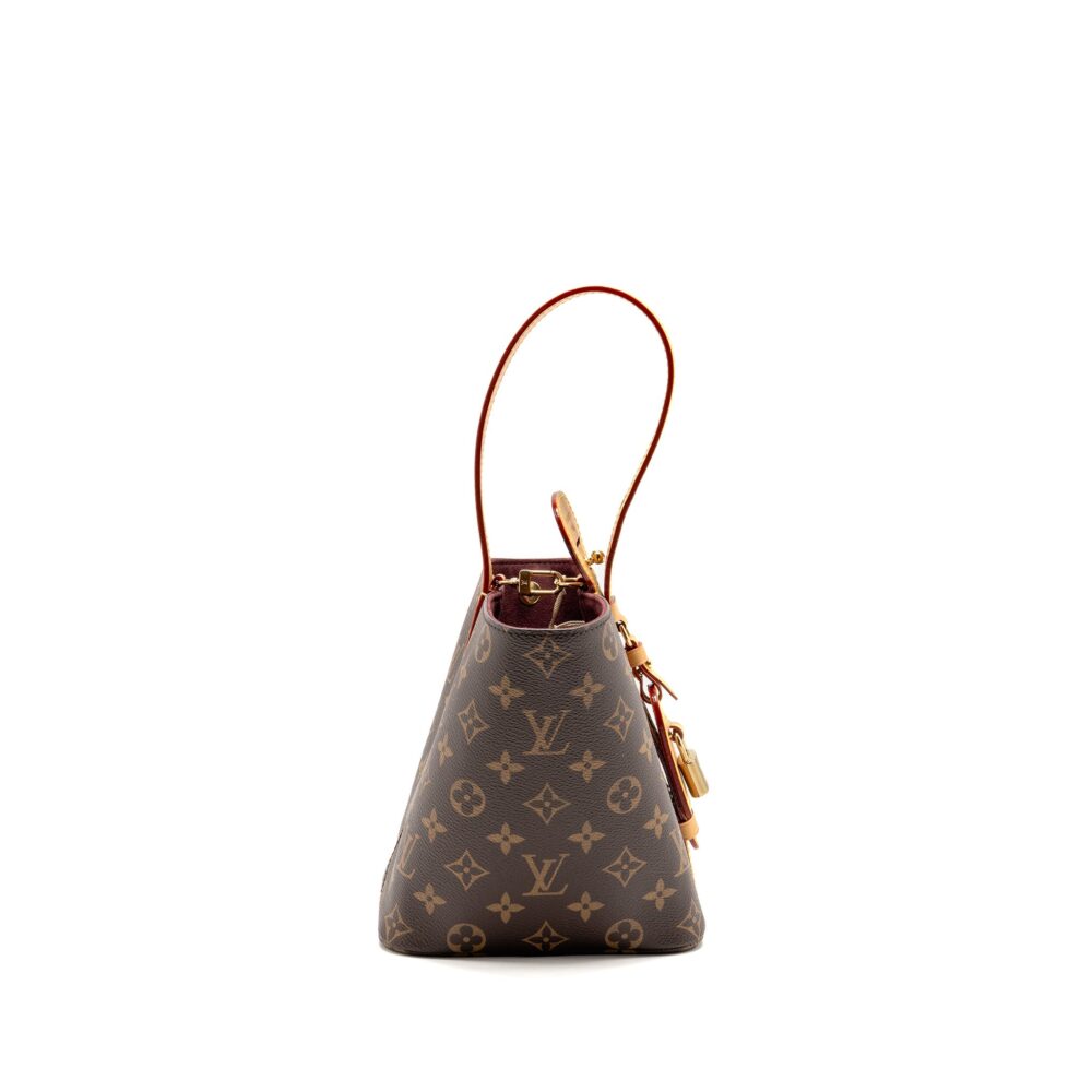 AAA Replica Louis Vuitton LV ALL IN BB BAG MONOGRAM CANVAS GHW