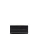 AAA Replica Louis Vuitton LV TWIST ONE HANDLE PM TAURILLON LEATHER BLACK/PINK GHW