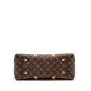 AAA Replica Louis Vuitton LV SOUFFLOT MM MONOGRAM CANVAS GHW