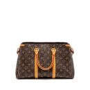 AAA Replica Louis Vuitton LV SOUFFLOT MM MONOGRAM CANVAS GHW