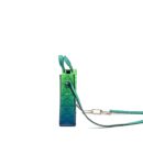 AAA Replica Louis Vuitton LV PETIT SAC PLAT XS VIRGIL ABLOH TAURILLON ILLUSION BLUE/GREEN SHW