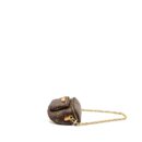 AAA Replica Louis Vuitton LV MINI BUMBAG MONOGRAM CANVAS GHW