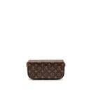 AAA Replica Louis Vuitton LV IVY WALLET ON CHAIN MONOGRAM CANVAS GHW