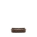 AAA Replica Louis Vuitton LV IVY WALLET ON CHAIN MONOGRAM CANVAS GHW