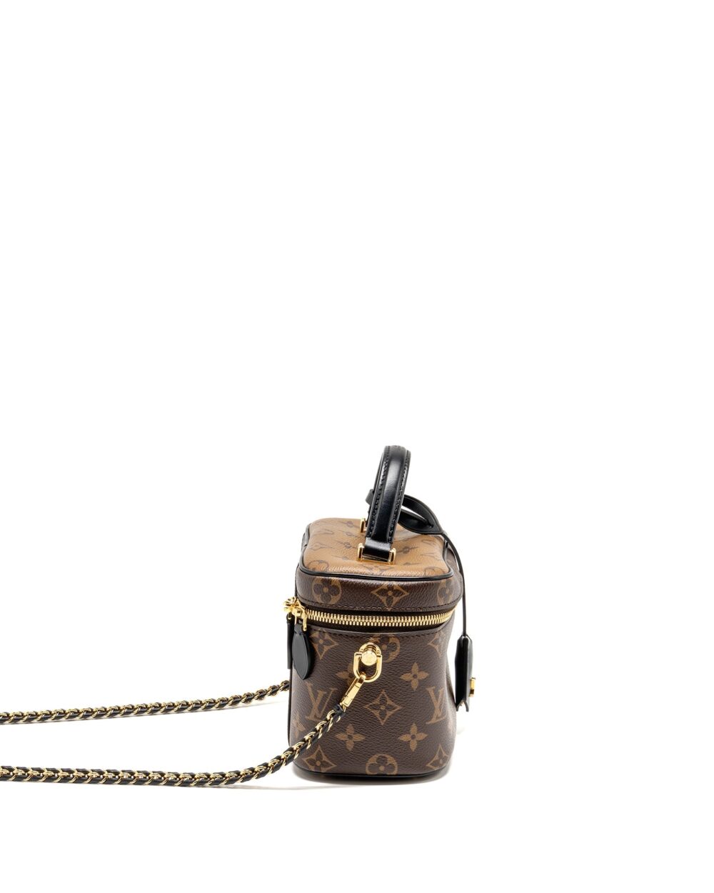 AAA Replica Louis Vuitton LV VANITY PM MONOGRAM CANVAS GHW