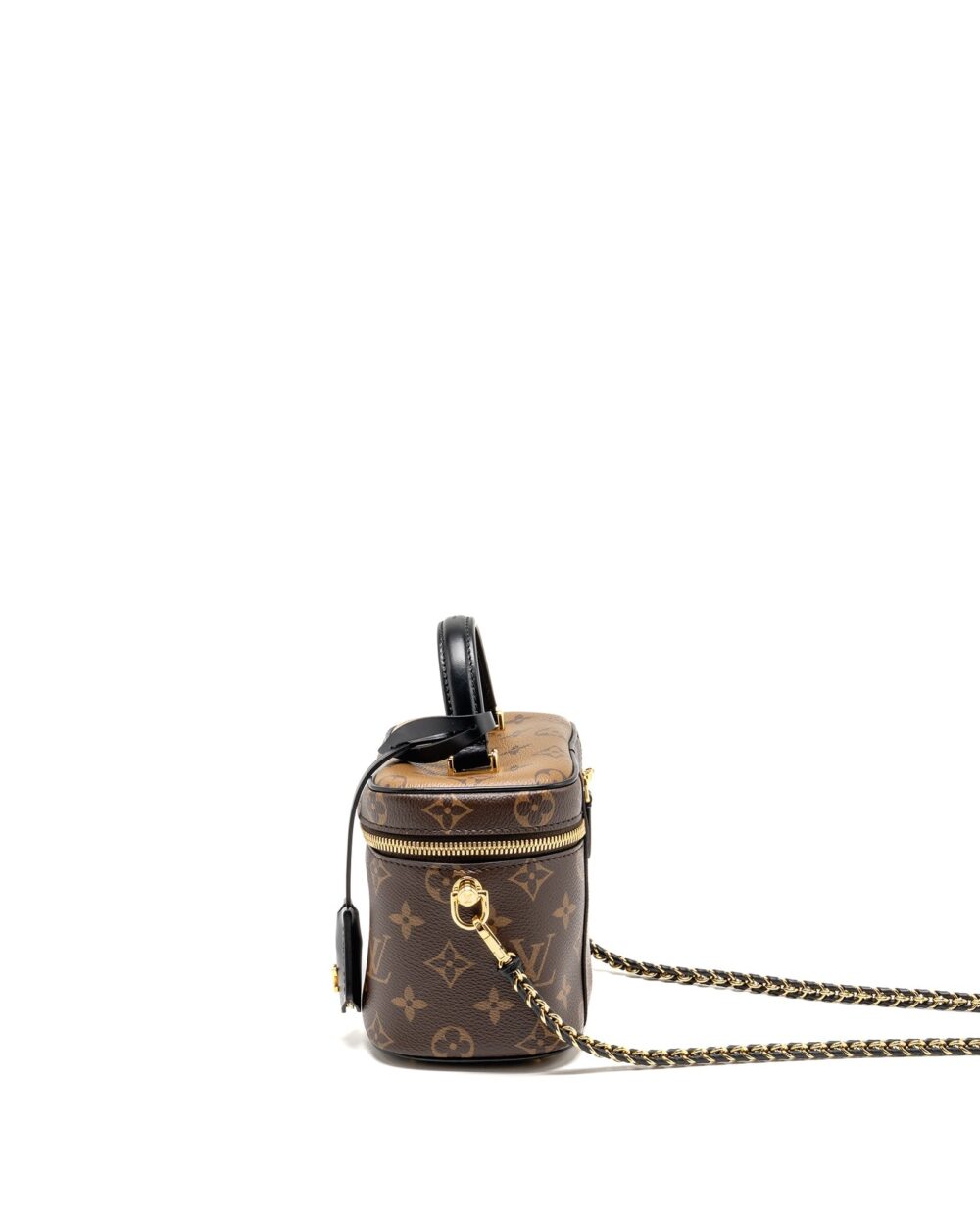AAA Replica Louis Vuitton LV VANITY PM MONOGRAM CANVAS GHW