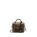 AAA Replica Louis Vuitton LV VANITY PM MONOGRAM CANVAS GHW