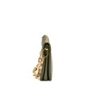 AAA Replica Louis Vuitton LV COUSSIN MM MONOGRAM-EMBOSSED PUFFY LAMBSKIN KHAKI GHW
