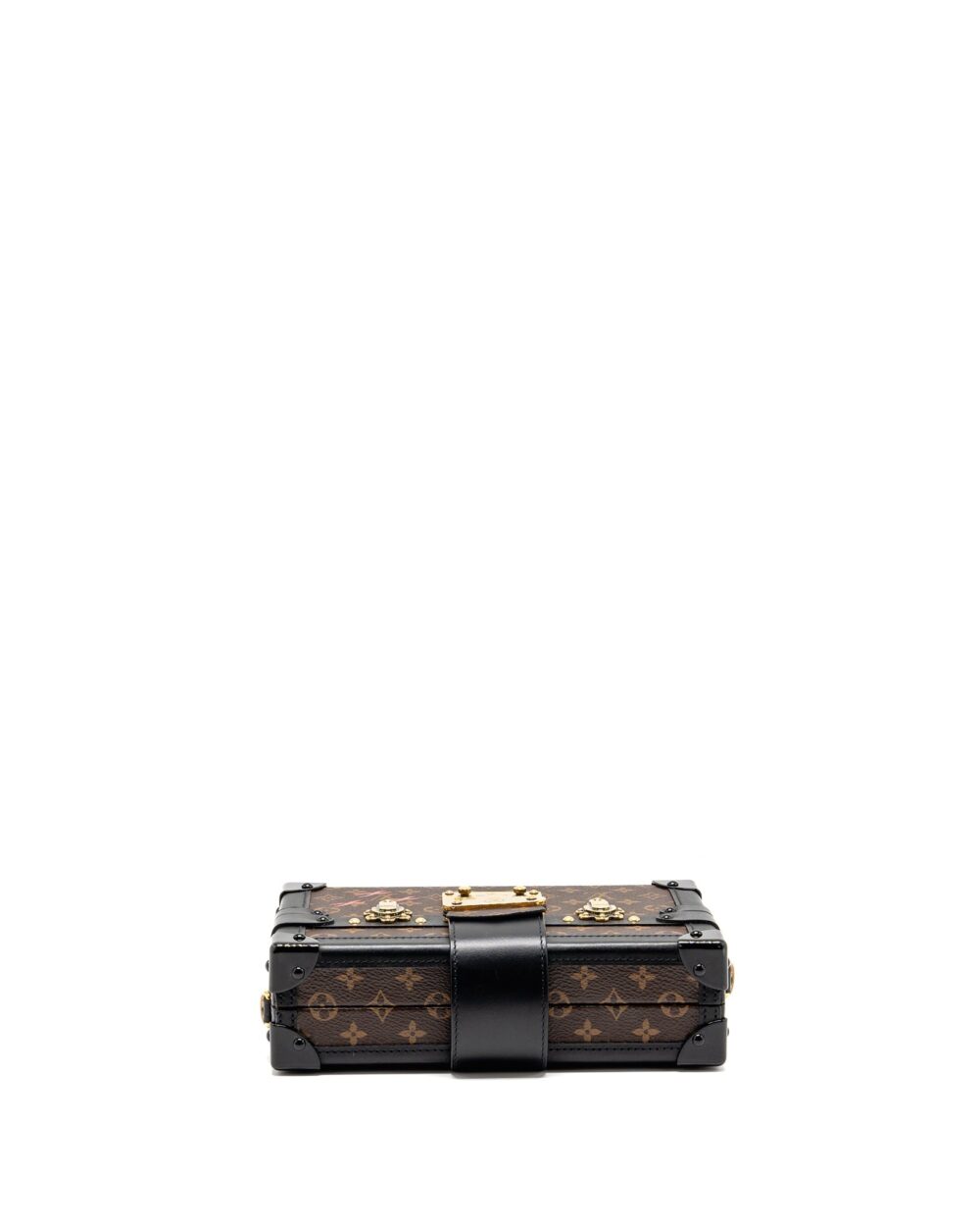 AAA Replica Louis Vuitton LV PETIT MALLE MONOGRAM CANVAS GHW