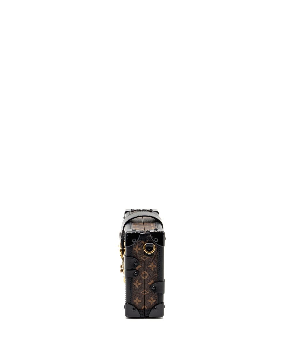 AAA Replica Louis Vuitton LV PETIT MALLE MONOGRAM CANVAS GHW