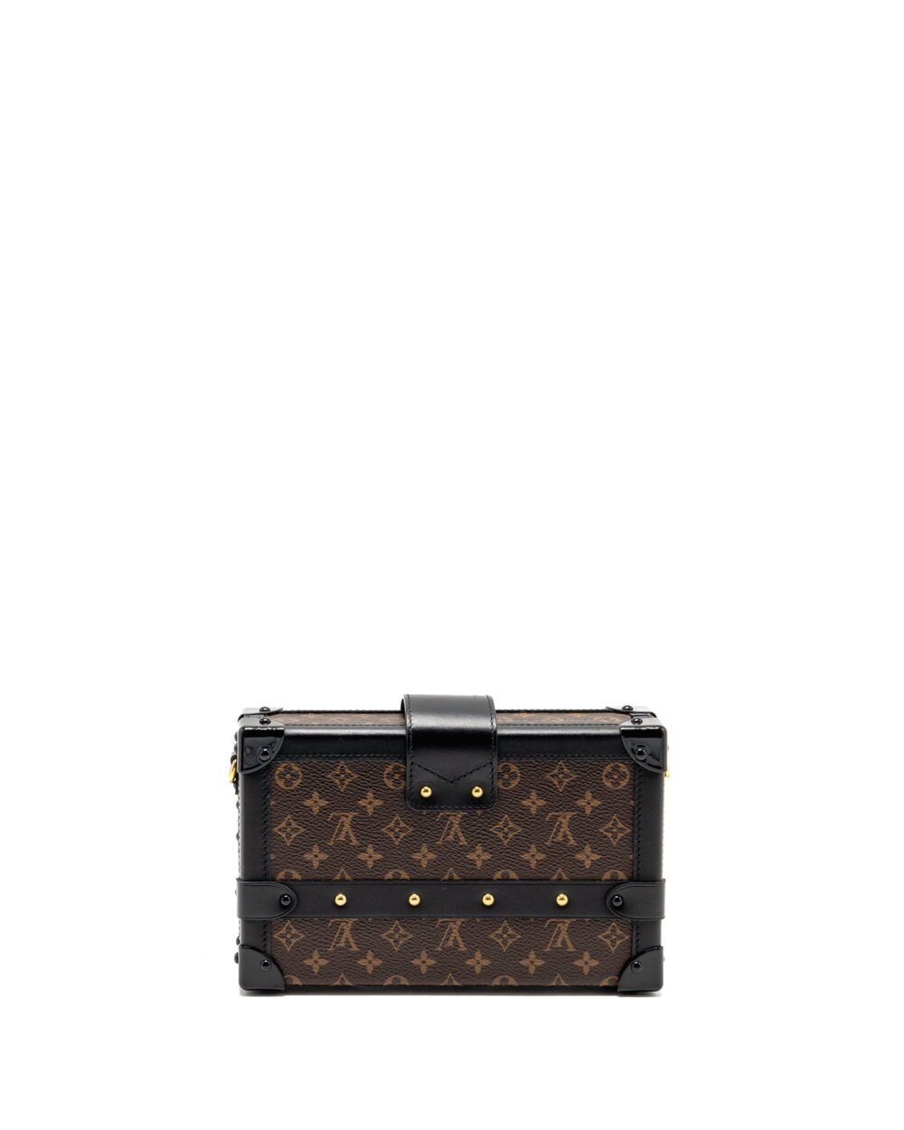 AAA Replica Louis Vuitton LV PETIT MALLE MONOGRAM CANVAS GHW