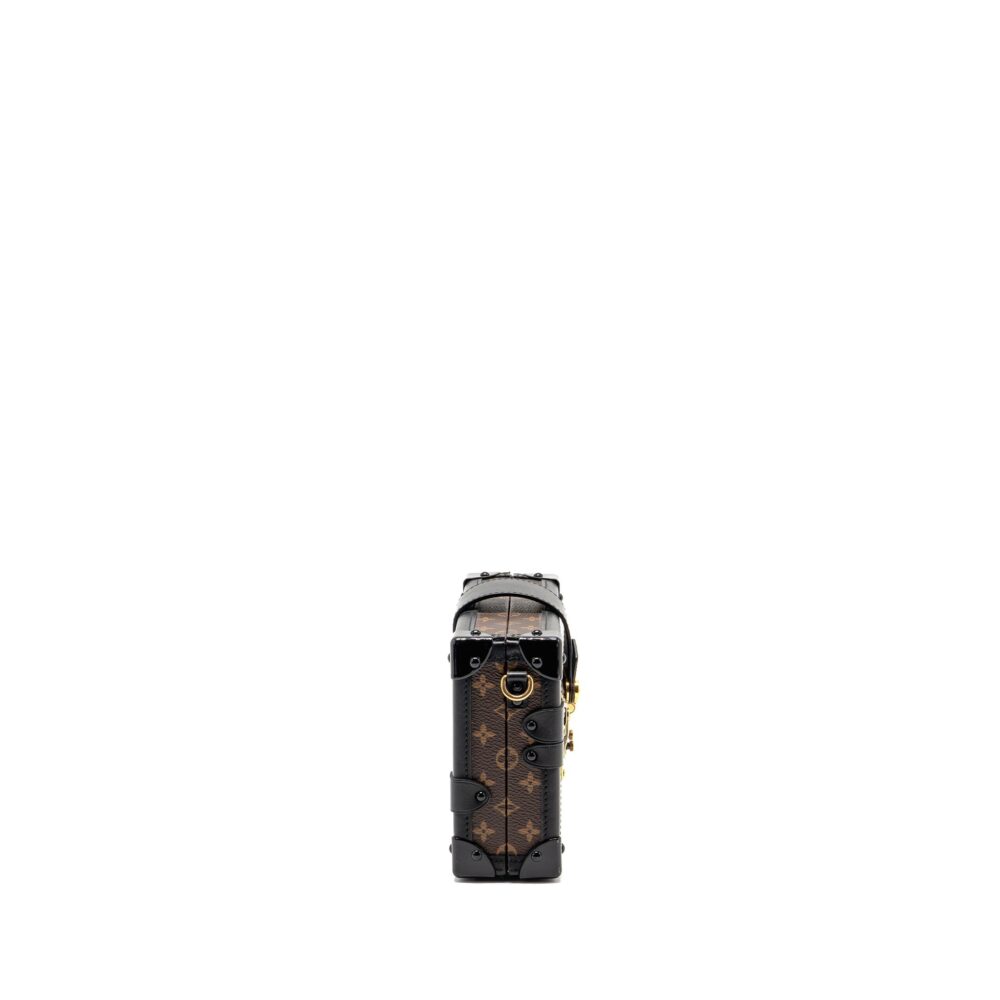 AAA Replica Louis Vuitton LV PETIT MALLE MONOGRAM CANVAS GHW