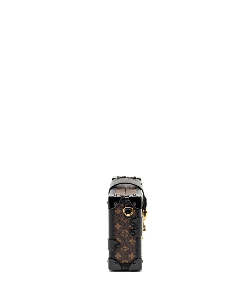 AAA Replica Louis Vuitton LV PETIT MALLE MONOGRAM CANVAS GHW