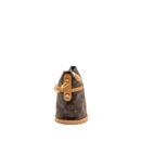 AAA Replica Louis Vuitton LV DUFFLE BAG MONOGRAM CANVAS GHW