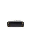 AAA Replica Louis Vuitton LV CAPUCINES BB CALFSKIN BLACK GHW