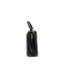 AAA Replica Louis Vuitton LV CAPUCINES BB CALFSKIN BLACK GHW