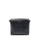 AAA Replica Louis Vuitton LV WORLD MAP DISTRICT MESSENGER BAG DAMIER GRAPHITE CANVAS SHW