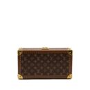 AAA Replica Louis Vuitton LV COFFRET 8 MONTRES MONOGRAM CANVAS / ROUGE FUSION GHW