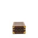 AAA Replica Louis Vuitton LV COFFRET 8 MONTRES MONOGRAM CANVAS / ROUGE FUSION GHW