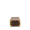 AAA Replica Louis Vuitton LV COFFRET 8 MONTRES MONOGRAM CANVAS / ROUGE FUSION GHW