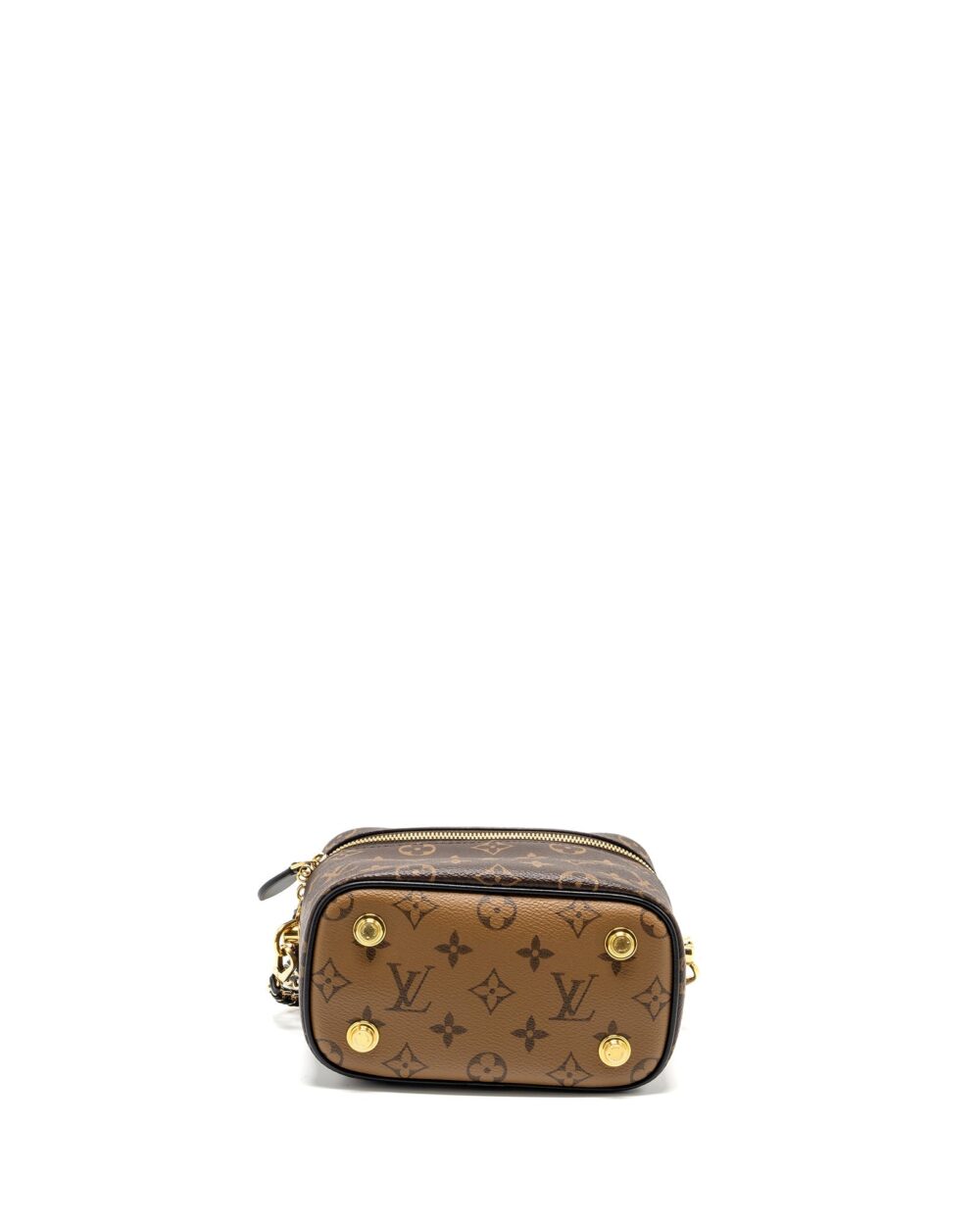 AAA Replica Louis Vuitton LV VANITY MONOGRAM CANVAS GHW