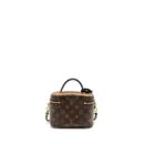 AAA Replica Louis Vuitton LV VANITY MONOGRAM CANVAS GHW