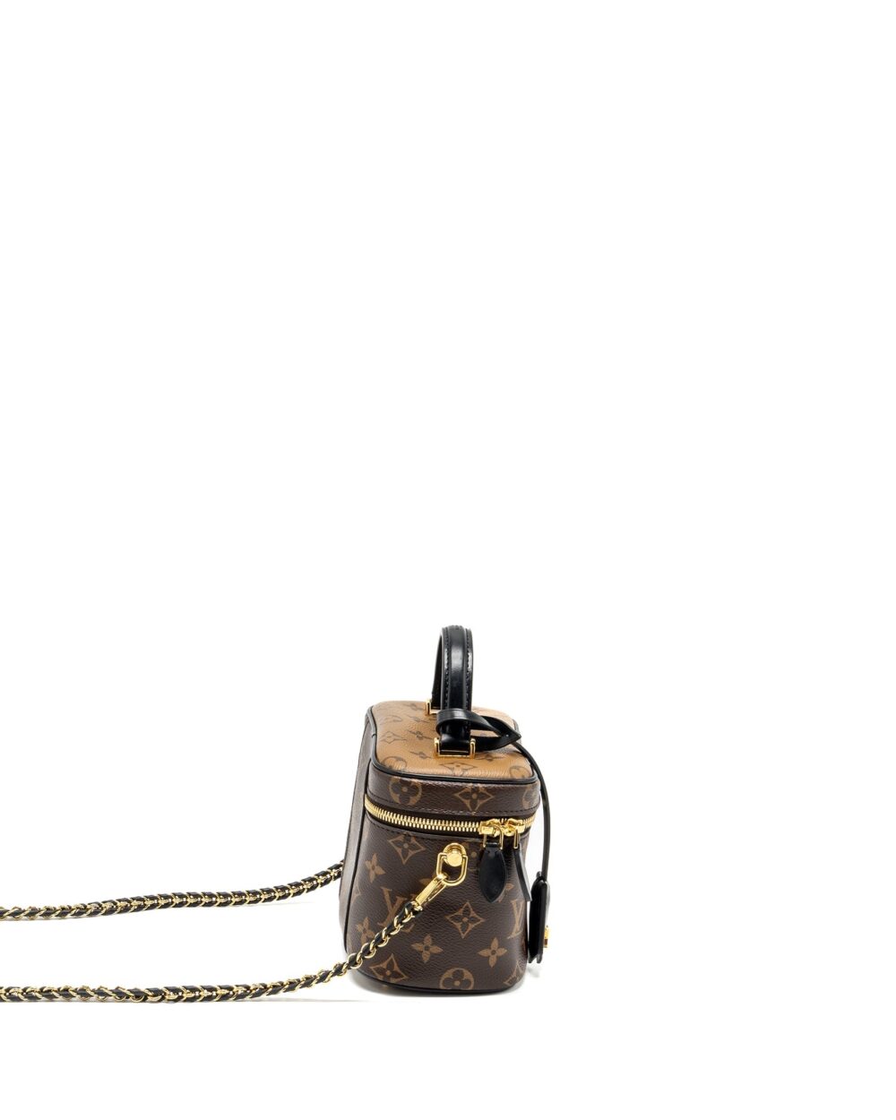 AAA Replica Louis Vuitton LV VANITY MONOGRAM CANVAS GHW