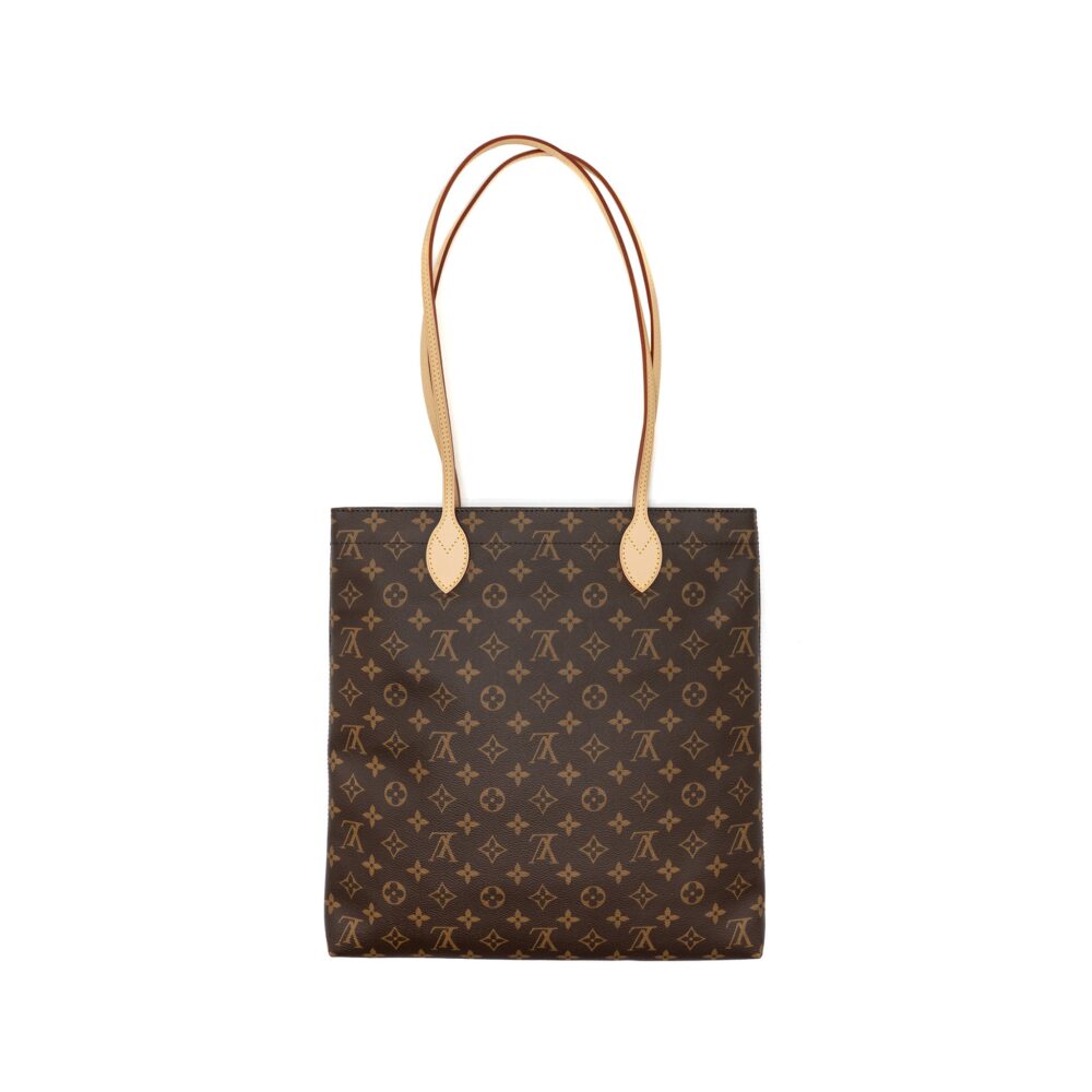AAA Replica Louis Vuitton LV CARRY IT LIMITED EDITION MONOGRAM CANVAS GHW