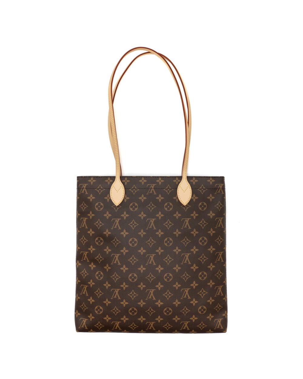 AAA Replica Louis Vuitton LV CARRY IT LIMITED EDITION MONOGRAM CANVAS GHW