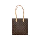 AAA Replica Louis Vuitton LV CARRY IT LIMITED EDITION MONOGRAM CANVAS GHW