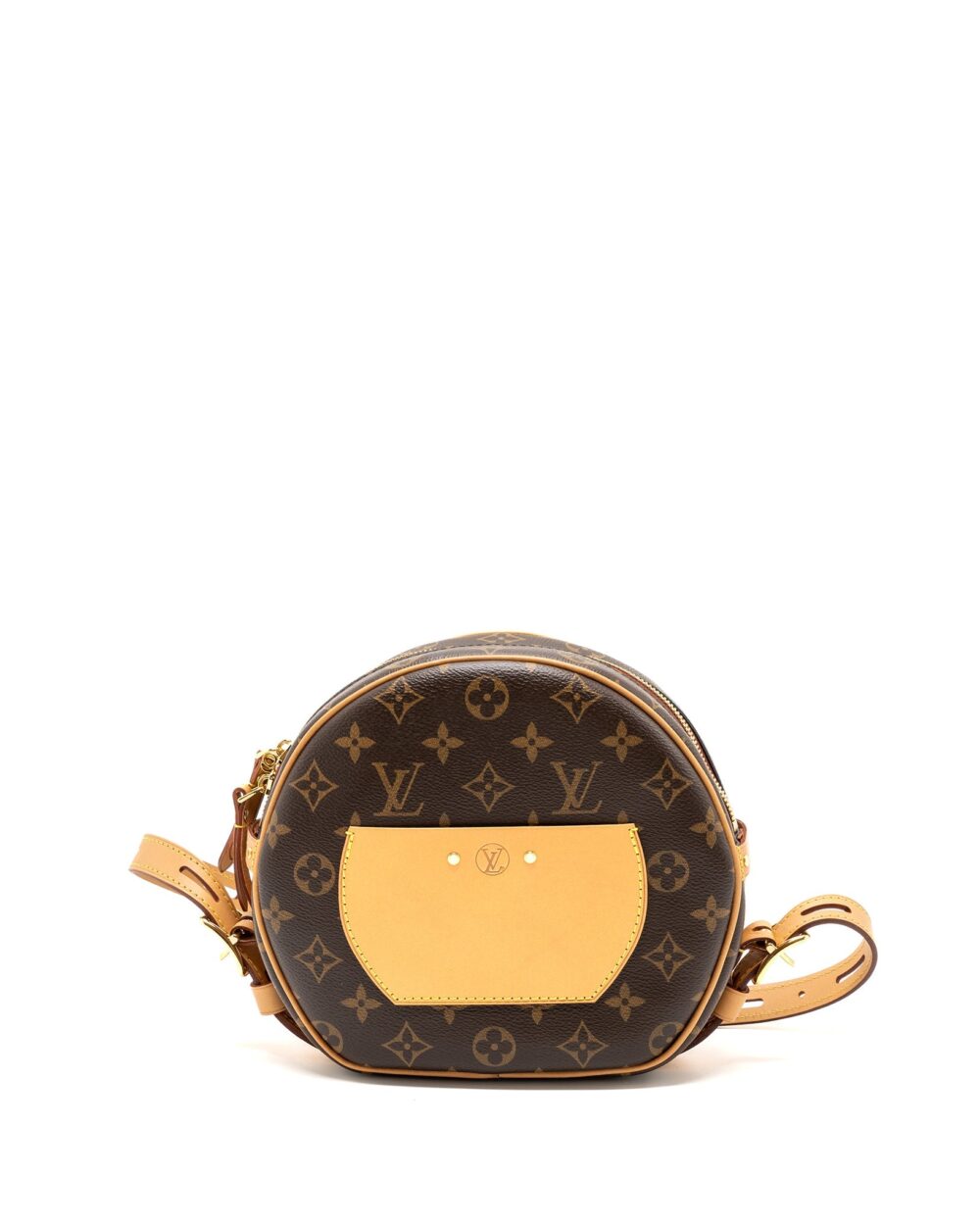 AAA Replica Louis Vuitton LV BOITE CHAPEAU SOUPLE MM MONOGRAM CANVAS GHW