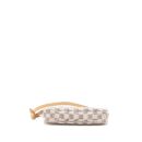 AAA Replica Louis Vuitton LV POCHETTE ACCESSORIES DAMIER AZUR CANVAS GHW (NEW VERSION)