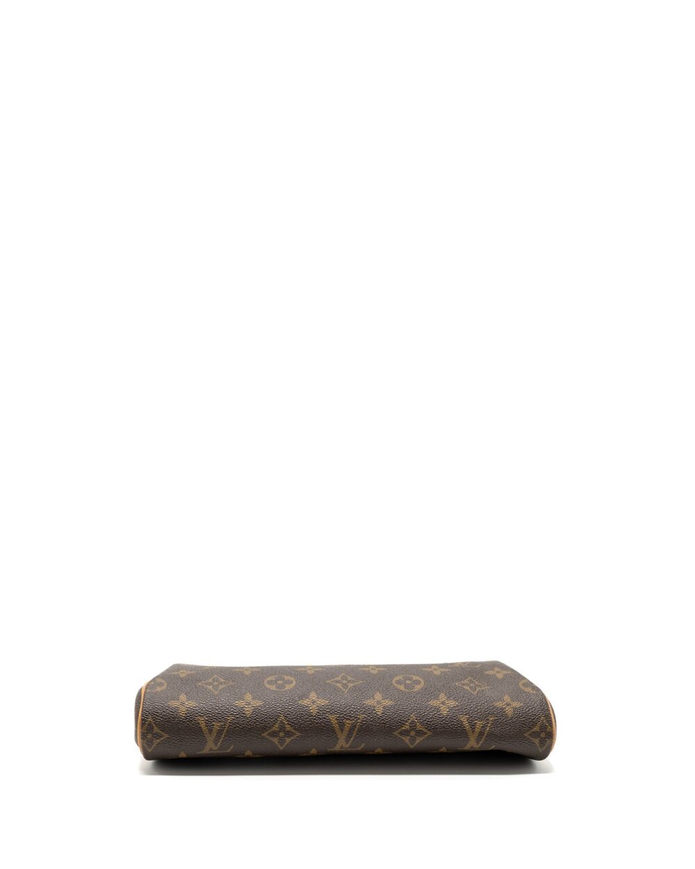 AAA Replica Louis Vuitton LV EVA POCHETTE MONOGRAM CANVAS GHW