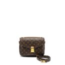 AAA Replica Louis Vuitton LV POCHETTE METIS MONOGRAM CANVAS GHW