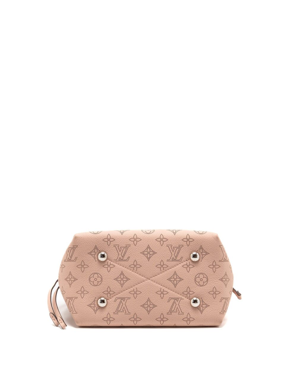 AAA Replica Louis Vuitton LV BELLA BAG CALFSKIN MAGNOLIA SHW